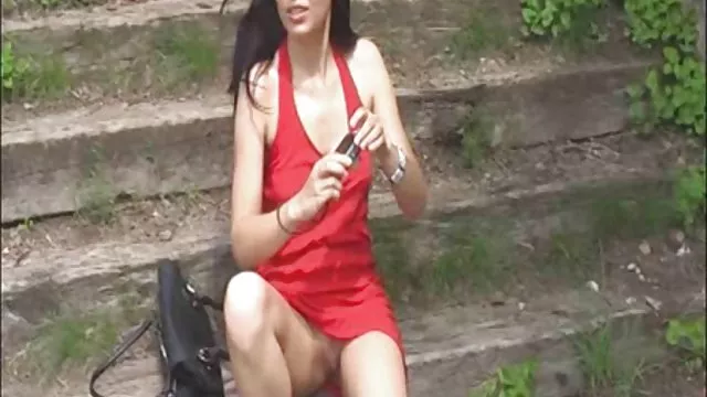 En iyi porno hiçbir kayıt Seksi Bayan Sabrina bir pona indir pompa ile kedi oynuyor