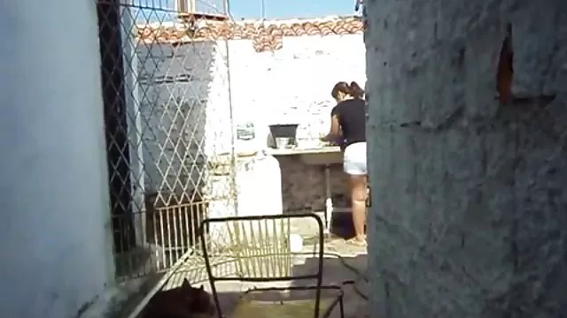 En iyi porno hiçbir kayıt Kinky teen Veronica kıçını mobil ğorno izle dövülerek alır